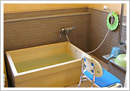 ひのきの湯
